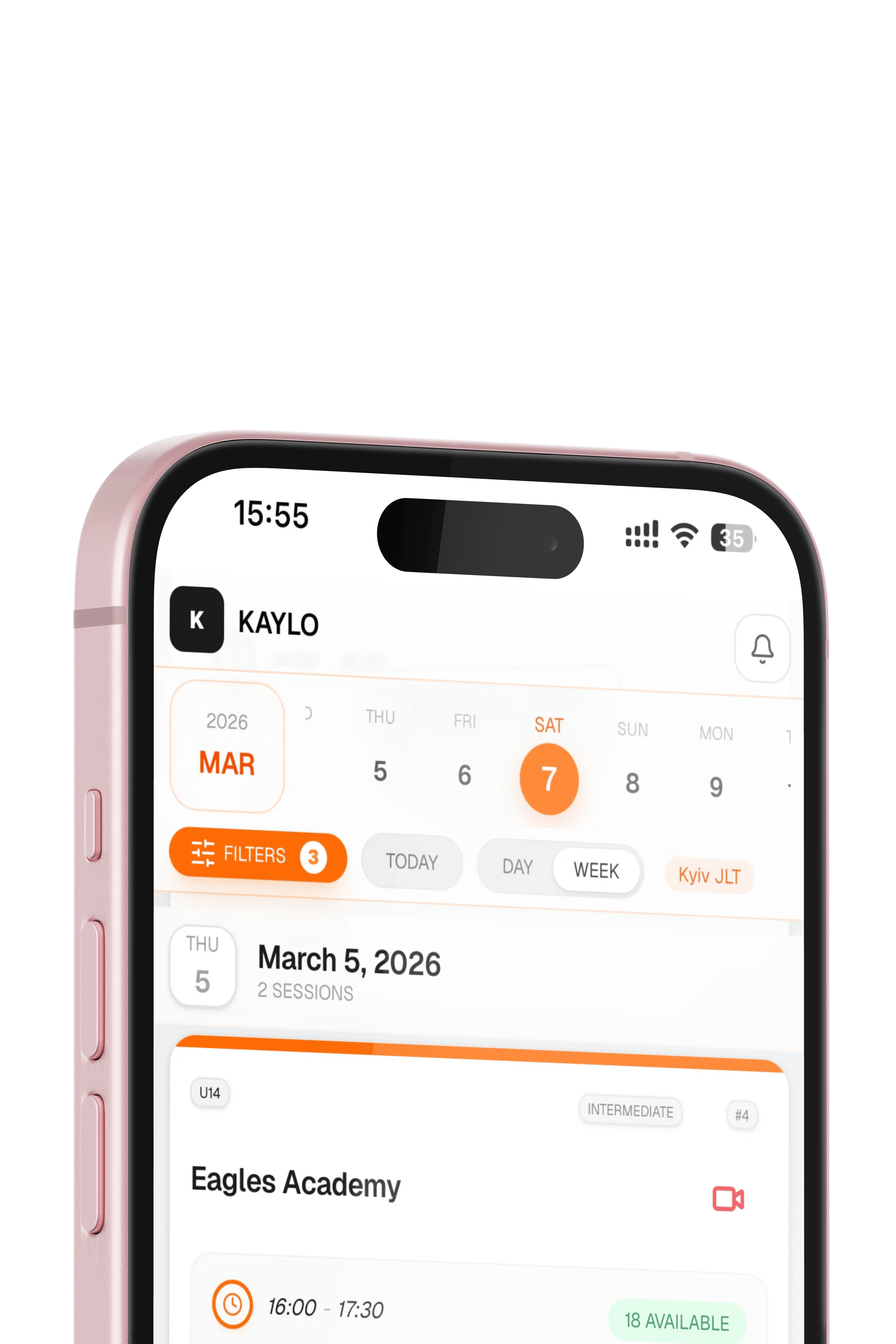 Feature interface 2