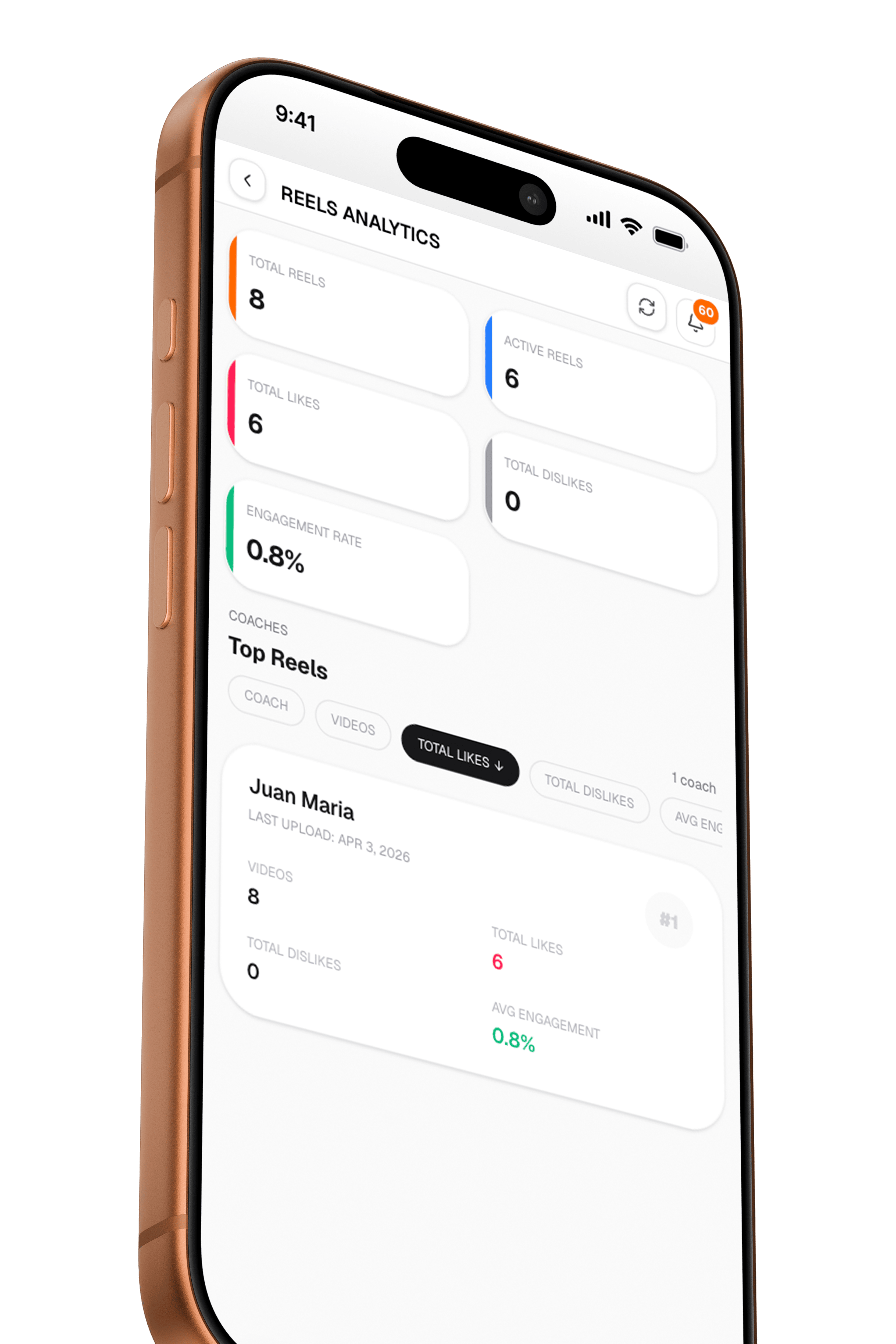 Feature interface 1